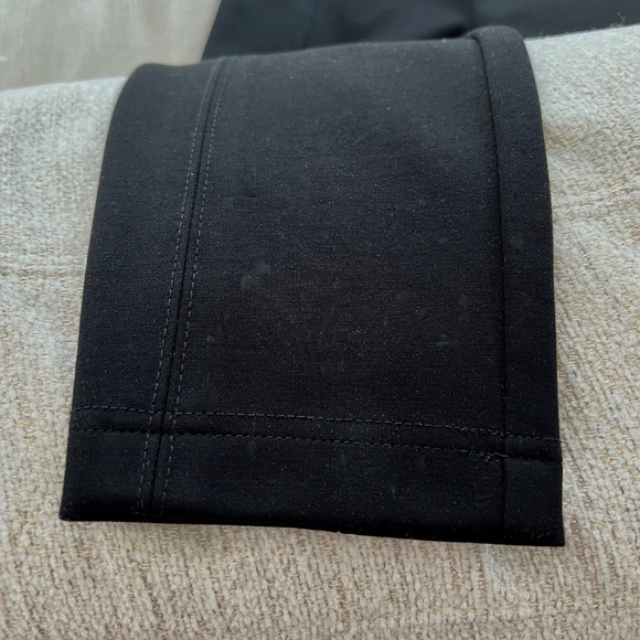 Renuar Black Skinny Stretchy Pull On Pants - Picture 8 of 9